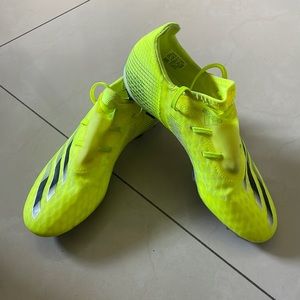 adidas ghosted X .2